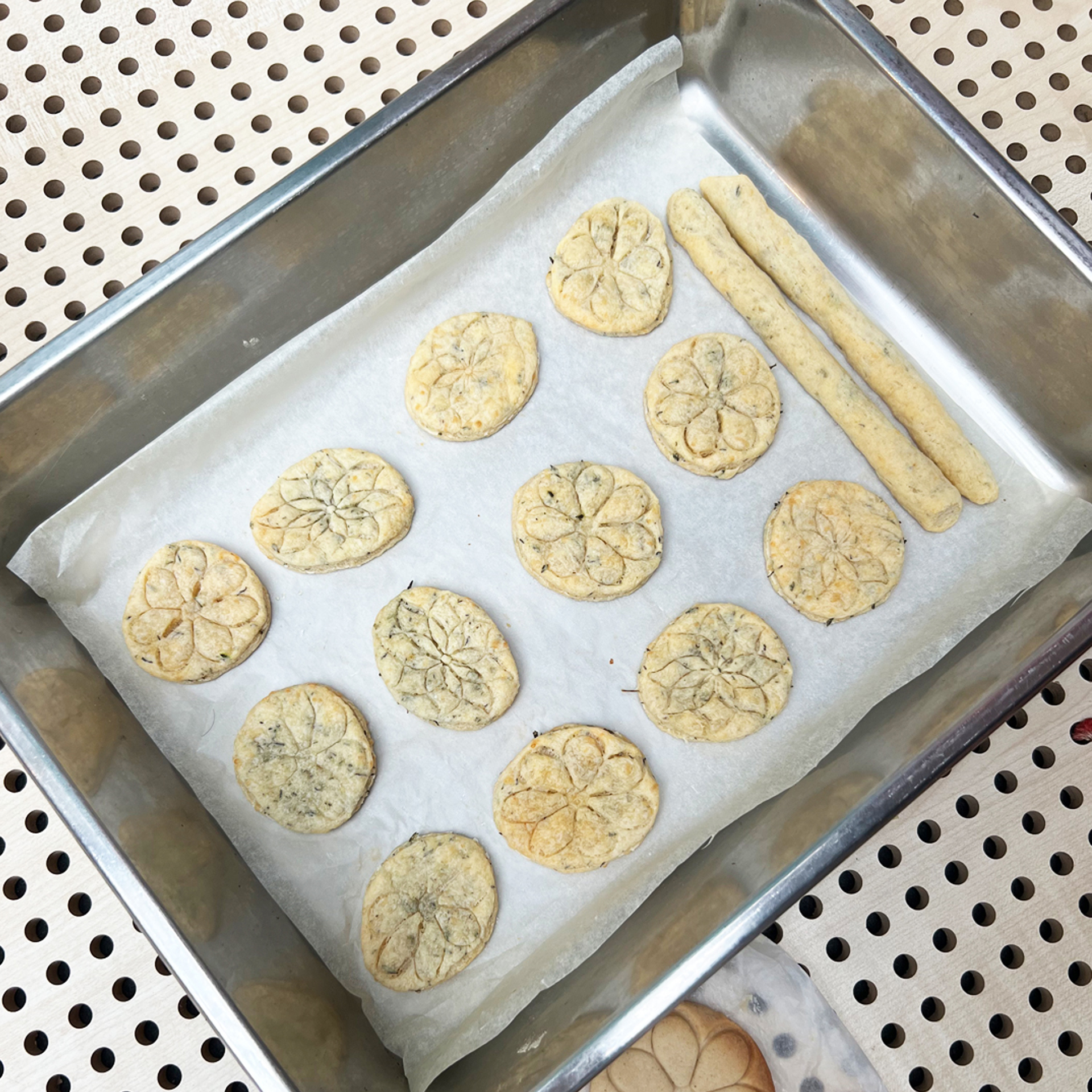 biscuits personnalisé