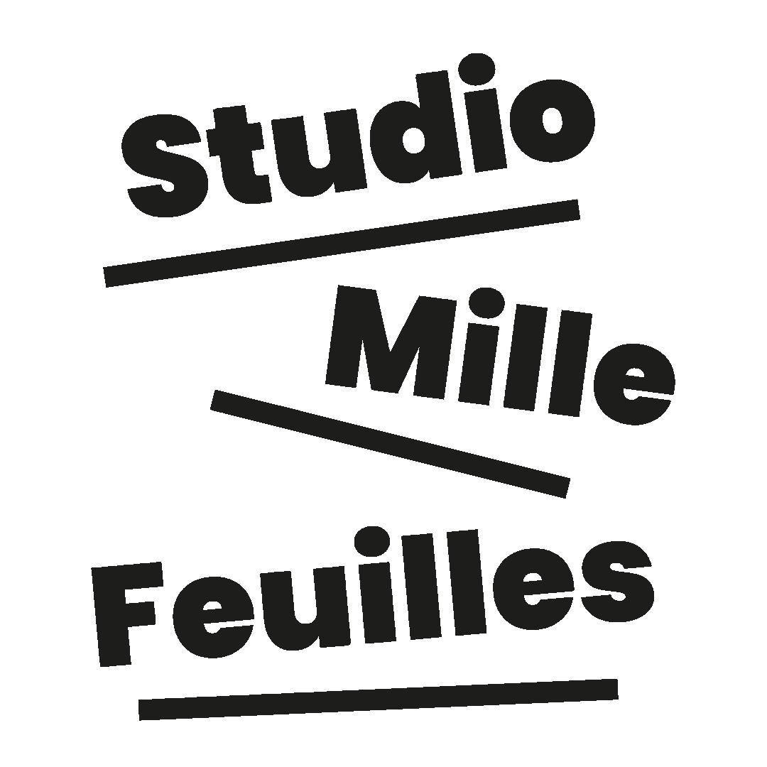 logo studio mille feuilles