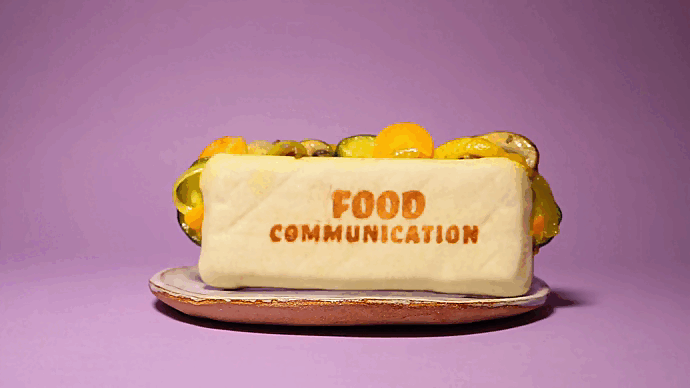 panini food communication
